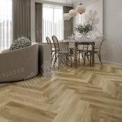 Каменно-полимерная плитка SPC Tulesna Art Parquet 1005-06 Grazioso