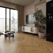 SPC ламинат Tulesna Art Parquet 1005-11 Nobile