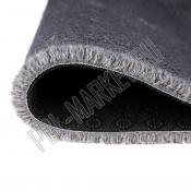 Ковролин Plato hali Vitrin 4086 plain anthracite