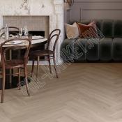 SPC ламинат Invictus Maximus Herringbone Divine Oak Pure