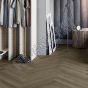 SPC ламинат Invictus Maximus Herringbone River Oak Beaver