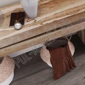 SPC ламинат Invictus Maximus Plank XL Silk Oak Shade