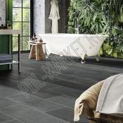 Каменно-полимерная плитка SPC Invictus Maximus Tile Groovy Granite Lava