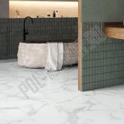 SPC ламинат Invictus Primus Tile XL Pure Marble Snow