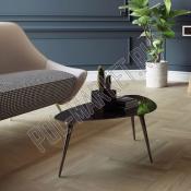 Клеевая ПВХ плитка Invictus Maximus Parquet New England Oak Sand