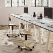 Клеевая ПВХ плитка Invictus Maximus Parquet New England Oak Toffee