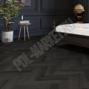 Клеевая ПВХ плитка Invictus Maximus Parquet Highland Oak Ebony