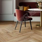 Клеевая ПВХ плитка Invictus  Maximus Herringbone Highland Oak Classic