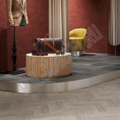 Клеевая ПВХ плитка Invictus Maximus Parquet New England Oak Misty