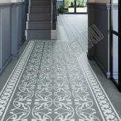 Клеевая ПВХ плитка Invictus  Maximus Victorian Treusure Board  Smoke