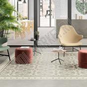 Клеевая ПВХ плитка Invictus Maximus Victorian Treusure Deco Smoke