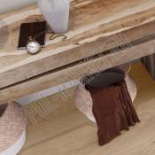 Клеевая ПВХ плитка Invictus Maximus Plank XL Silk Oak Latte