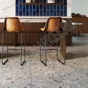 Клеевая ПВХ плитка Invictus Maximus Tile XL Bergamo Cloud