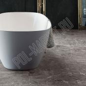 Клеевая ПВХ плитка Invictus Maximus Tile XL Hudson Stone Flint