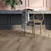 Клеевая ПВХ плитка Invictus Primus Plank Royal Oak Traditional