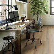 Клеевая ПВХ плитка Invictus Primus Plank Sherwood Oak Natural