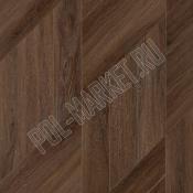 Клеевая ПВХ плитка Aquafloor Parquet glue Chevron AF2559