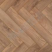 Каменно-полимерная плитка SPC Aquafloor Parquet AF6022PQ