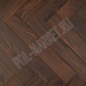 Каменно-полимерная плитка SPC Aquafloor Parquet AF6025PQ