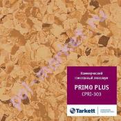 Линолеум Tarkett Primo plus 303 коричневый