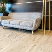 Клеевая пвх плитка Alpine floor Easy line ECO 3-4 дуб ваниль