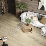 SPC ламинат Alpine floor Premium XL ЕСО 7-19 Дуб Сливочный
