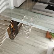 SPC ламинат Alpine floor Premium XL ЕСО 7-22 Дуб Серебряный