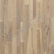 Паркетная доска Polarwood дуб living white matt