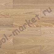 Массивная доска Amber Wood ясень карамель 120мм