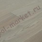 Паркетная доска Amber wood ясень капучино 148мм