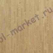 Паркетная доска Polarwood ясень pluton white oiled