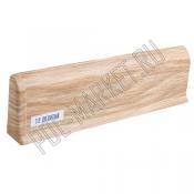 Плинтус Lexida 212 Дуб светлый (55*22*2200мм)