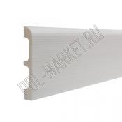 Плинтус дюрополимерный Decor-Dizayn 706-75 Капучино  (80*13*2400мм)