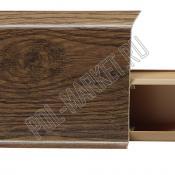 Плинтус Winart Tera 712 Дуб Борнео (72*20*2200мм)