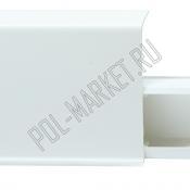Плинтус Winart Tera 701 Белый (72*20*2200мм)