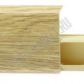 Плинтус Winart Tera 710 Дуб Окланд (72*20*2200мм)