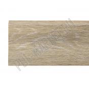 Плинтус дюрополимерный Winart Quadro Дуб Викторианский (80*17*2000мм)