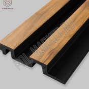 Декоративная настенная панель Alpine walls LineArt LA ECO78217401BT
