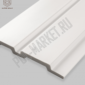 Декоративная настенная панель Alpine walls LineArt LA ECO0201W