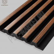 Декоративная настенная панель Alpine walls LineArt LA ECO3E2741