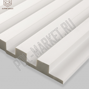 Декоративная настенная панель Alpine walls LineArt LA ECO2103