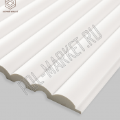 Декоративная настенная панель Alpine walls LineArt LA ECO5103