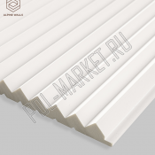 Декоративная настенная панель Alpine walls LineArt LA ECO6103