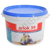 Клей-фиксатор для гибких напольных покрытий Arlok 39 5кг
