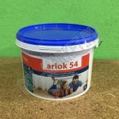 Клей универсальный для пробкового покрытия и паркета Arlok 54 10кг