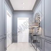 SPC ламинат CronaFloor Grand Sequoia Дуб Белый XJ1003-89A