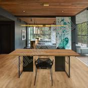 SPC ламинат CronaFloor Grand Sequoia Дуб Медовый XJ1106-2