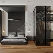 SPC ламинат CronaFloor Grand Sequoia Дуб Шоколадный XJ83039-5