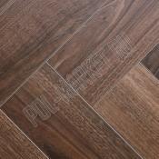 SPC ламинат FirmFit Herringbone CW-3290 Дуб Орех Американский Браш