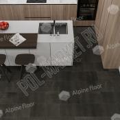 Каменно-полимерная плитка SPC Alpine floor (Classen) Pro Nature 63210 Freemount